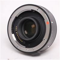 Used Sigma TC-1401 1.4x Teleconverter APO Canon EF