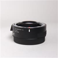 Used Sigma TC-1401 1.4x Teleconverter APO Canon EF