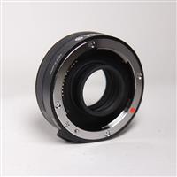 Used Sigma TC-1401 1.4x Teleconverter APO Canon EF