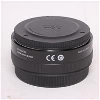 Used Sigma TC-1401 1.4x Teleconverter APO Canon EF