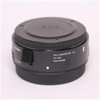 Used Sigma TC-1401 1.4x Teleconverter APO Canon EF