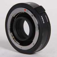 Used Sigma TC-1401 1.4x Teleconverter APO Nikon F