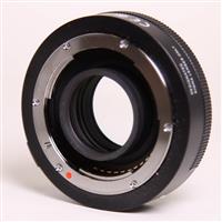 Used Sigma TC-1401 1.4x Teleconverter APO Nikon F