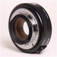 Used Sigma TC-1401 1.4x Teleconverter APO Nikon F