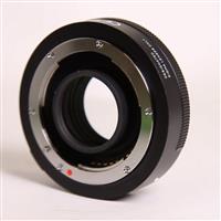 Used Sigma TC-1401 1.4x Teleconverter APO Nikon F