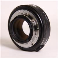 Used Sigma TC-1401 1.4x Teleconverter APO Nikon F
