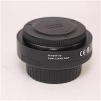 Used Sigma TC-1401 1.4x Teleconverter APO Nikon F