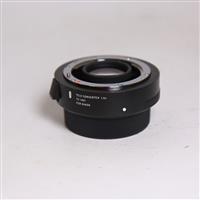 Used Sigma TC-1401 1.4x Teleconverter APO Nikon F