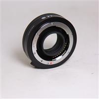 Used Sigma TC-1401 1.4x Teleconverter APO Nikon F