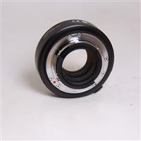 Used Sigma TC-1401 1.4x Teleconverter APO Nikon F