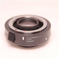 Used Sigma TC-1401 1.4x Teleconverter APO Nikon F