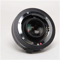 Used Sigma TC-1401 1.4x Teleconverter APO Nikon F