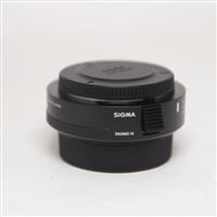 Used Sigma TC-1401 1.4x Teleconverter APO Nikon F