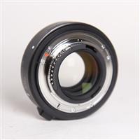 Used Sigma TC-1401 1.4x Teleconverter APO Nikon F