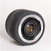 Used Sigma TC-1401 1.4x Teleconverter APO Nikon F