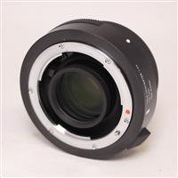 Used Sigma TC-1401 1.4x Teleconverter APO Nikon F
