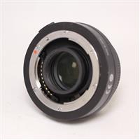 Used Sigma TC-1401 1.4x Teleconverter APO Nikon F