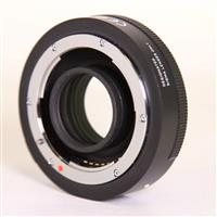 Used Sigma TC-1401 1.4x Teleconverter APO Nikon F