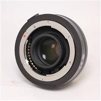 Used Sigma TC-1401 1.4x Teleconverter APO Nikon F
