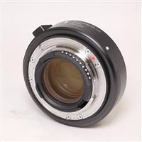 Used Sigma TC-1401 1.4x Teleconverter APO Nikon F