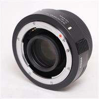 Used Sigma TC-1401 1.4x Teleconverter APO Nikon F