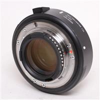 Used Sigma TC-1401 1.4x Teleconverter APO Nikon F