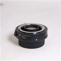 Used Sigma TC-1401 1.4x Teleconverter APO Nikon F