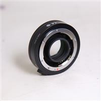 Used Sigma TC-1401 1.4x Teleconverter APO Nikon F