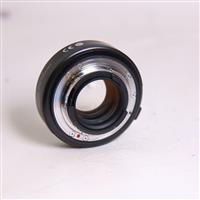 Used Sigma TC-1401 1.4x Teleconverter APO Nikon F