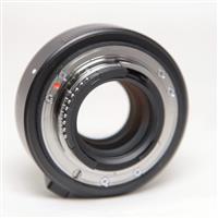 Used Sigma TC-1401 1.4x Teleconverter APO Nikon F