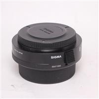 Used Sigma TC-1401 1.4x Teleconverter APO Nikon F
