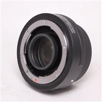 Used Sigma TC-1401 1.4x Teleconverter APO Nikon F