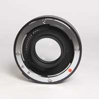 Used Sigma 1.4x Tele Converter TC-1401 Canon EF mount