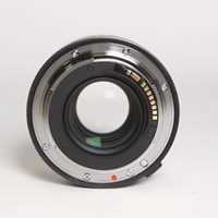 Used Sigma 1.4x Tele Converter TC-1401 Canon EF mount