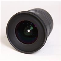 Used Sigma 10-20mm f/3.5 EX DC HSM Lens Canon EF