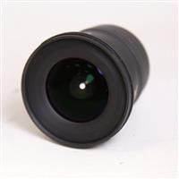 Used Sigma 10-20mm f/3.5 EX DC HSM Lens Canon EF