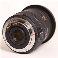 Used Sigma 10-20mm f/3.5 EX DC HSM Lens Canon EF