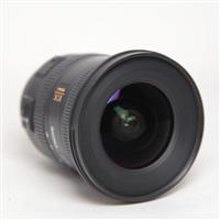 Used Sigma 10-20mm f/3.5 EX DC HSM Lens Canon EF