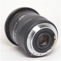Used Sigma 10-20mm f/3.5 EX DC HSM Lens Canon EF