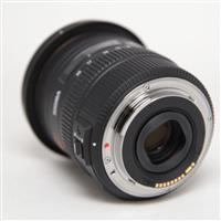 Used Sigma 10-20mm f/3.5 EX DC HSM - Canon EF