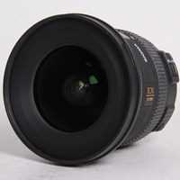 Used Sigma 10-20mm f/3.5 EX DC HSM Lens Nikon F