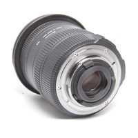 Used Sigma 10-20mm f/3.5 EX DC HSM Lens - Nikon F