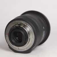 Used Sigma 10-20mm f/3.5 EX DC HSM Lens Nikon F