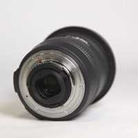 Used Sigma 10-20mm f/3.5 EX DC HSM Lens Nikon F