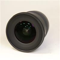 Used Sigma 10-20mm f/3.5 EX DC HSM Lens Nikon F