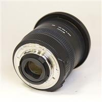 Used Sigma 10-20mm f/3.5 EX DC HSM Lens Nikon F