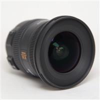 Used Sigma 10-20mm f/3.5 EX DC HSM Lens Nikon F