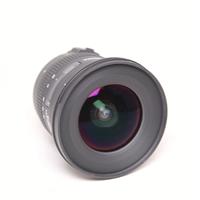 Used Sigma 10-20mm f/3.5 EX DC HSM Lens Nikon F