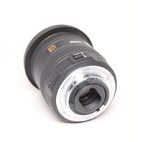 Used Sigma 10-20mm f/3.5 EX DC HSM Lens Nikon F