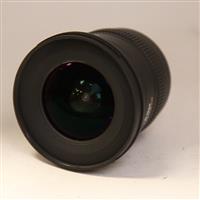 Used Sigma 10-20mm f/3.5 EX DC HSM Lens Nikon F